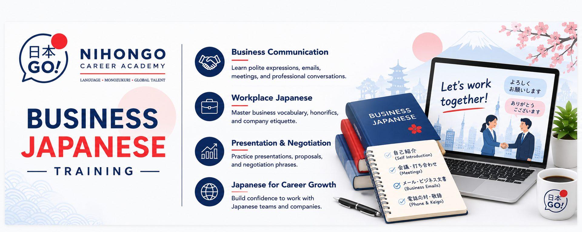 Business Japanese Course