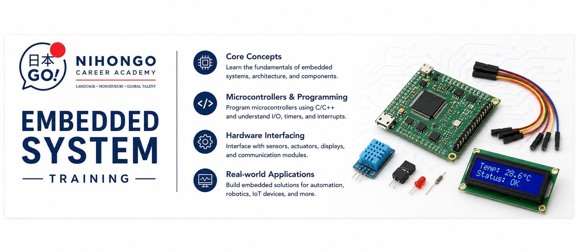Embedded Systems Course