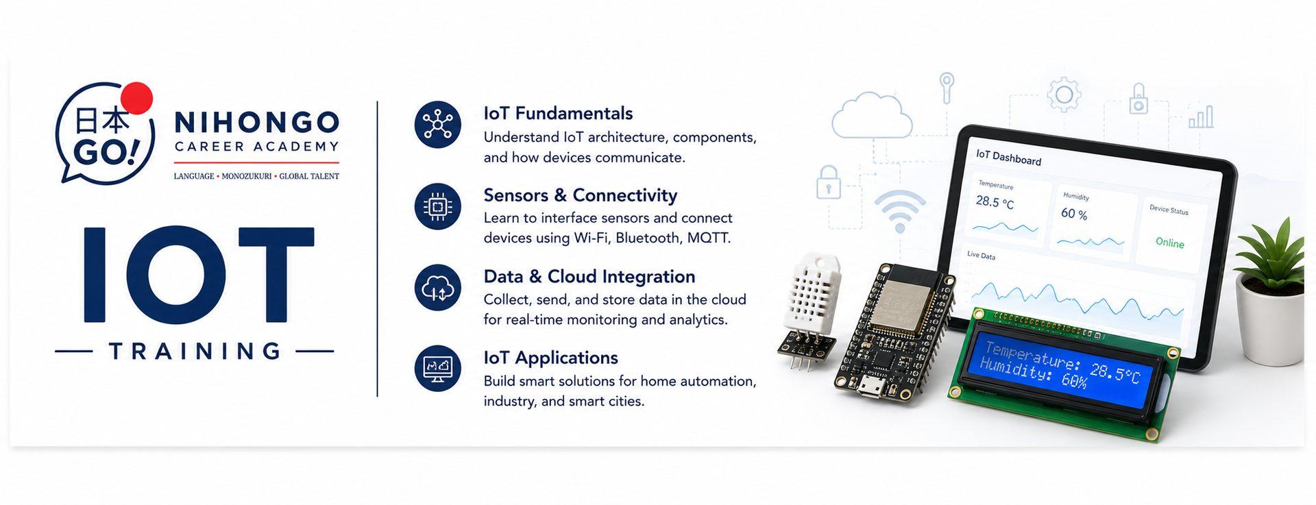 IoT (Internet of Things) Course