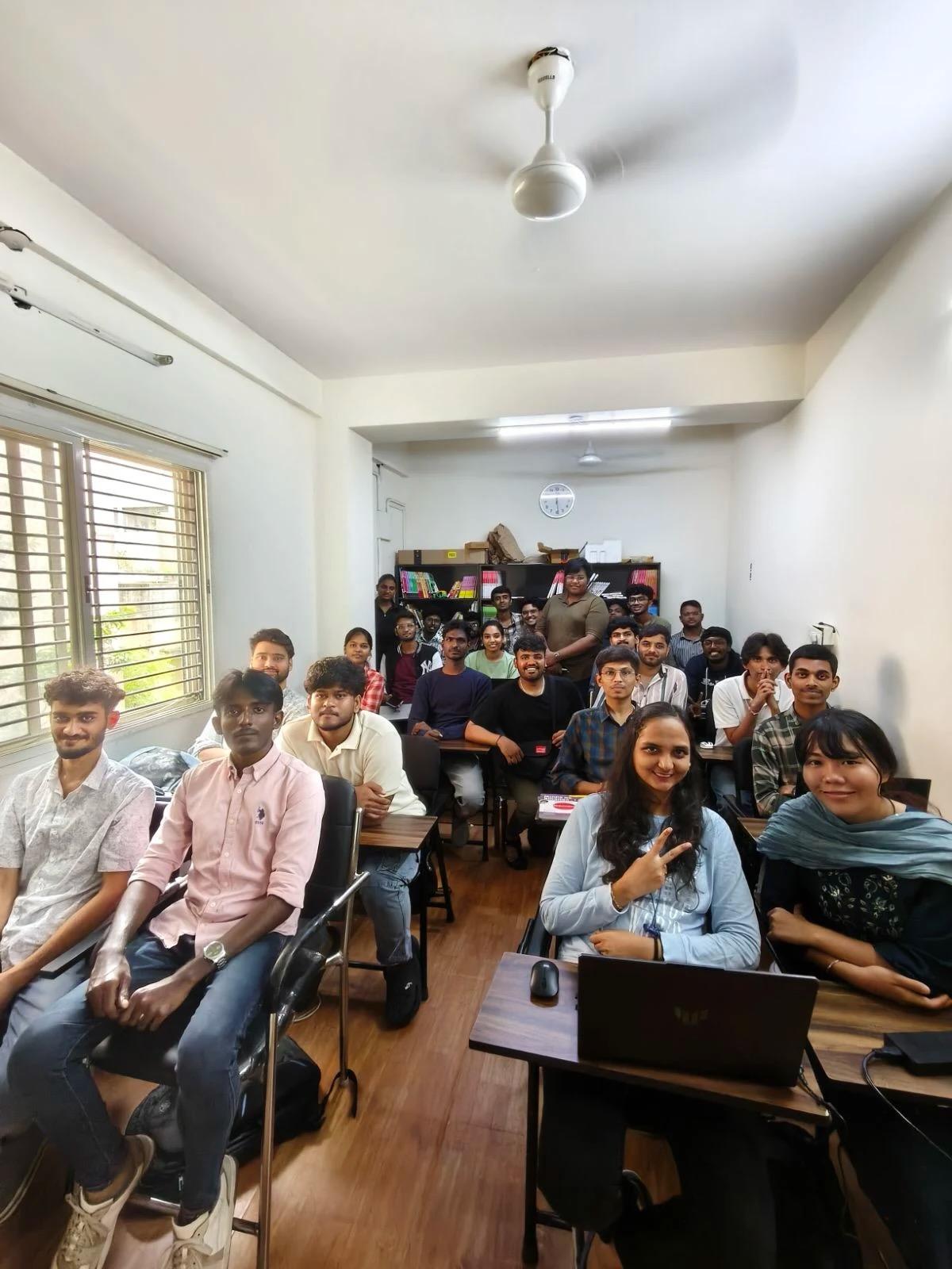Students photo 1